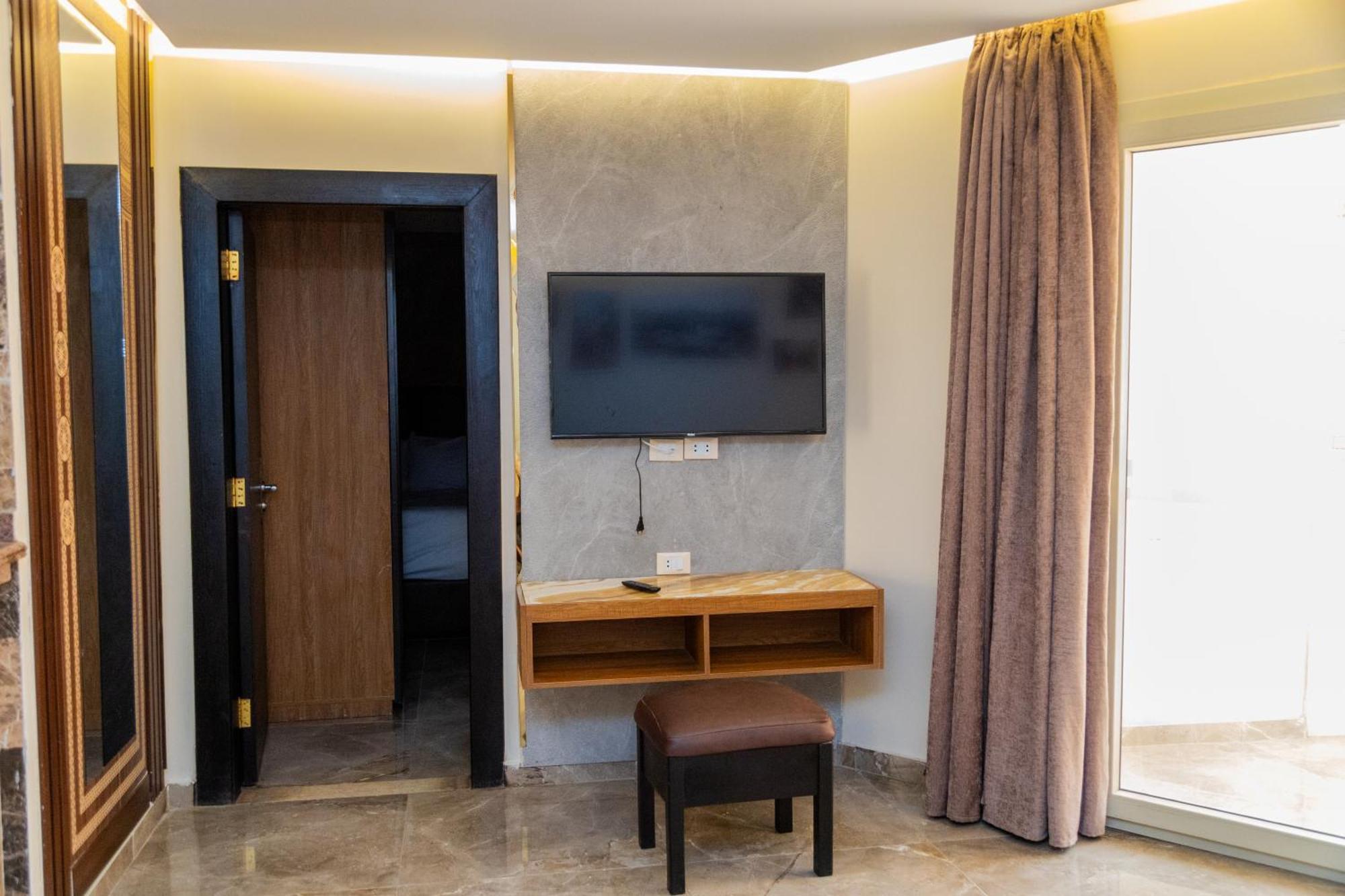 Comfort Giza Inn View Al Kawm al Akhdar Exterior foto