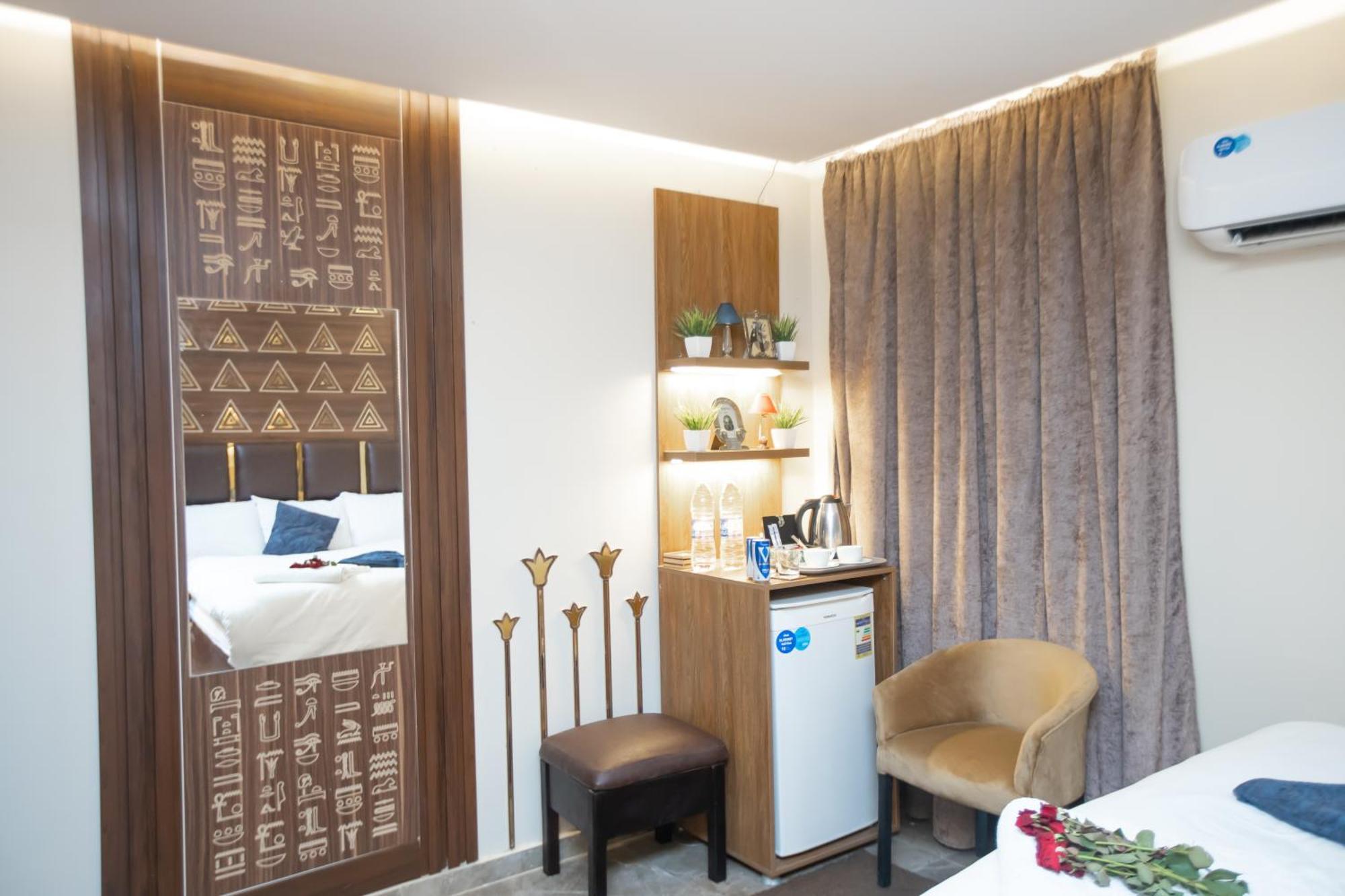 Comfort Giza Inn View Al Kawm al Akhdar Exterior foto