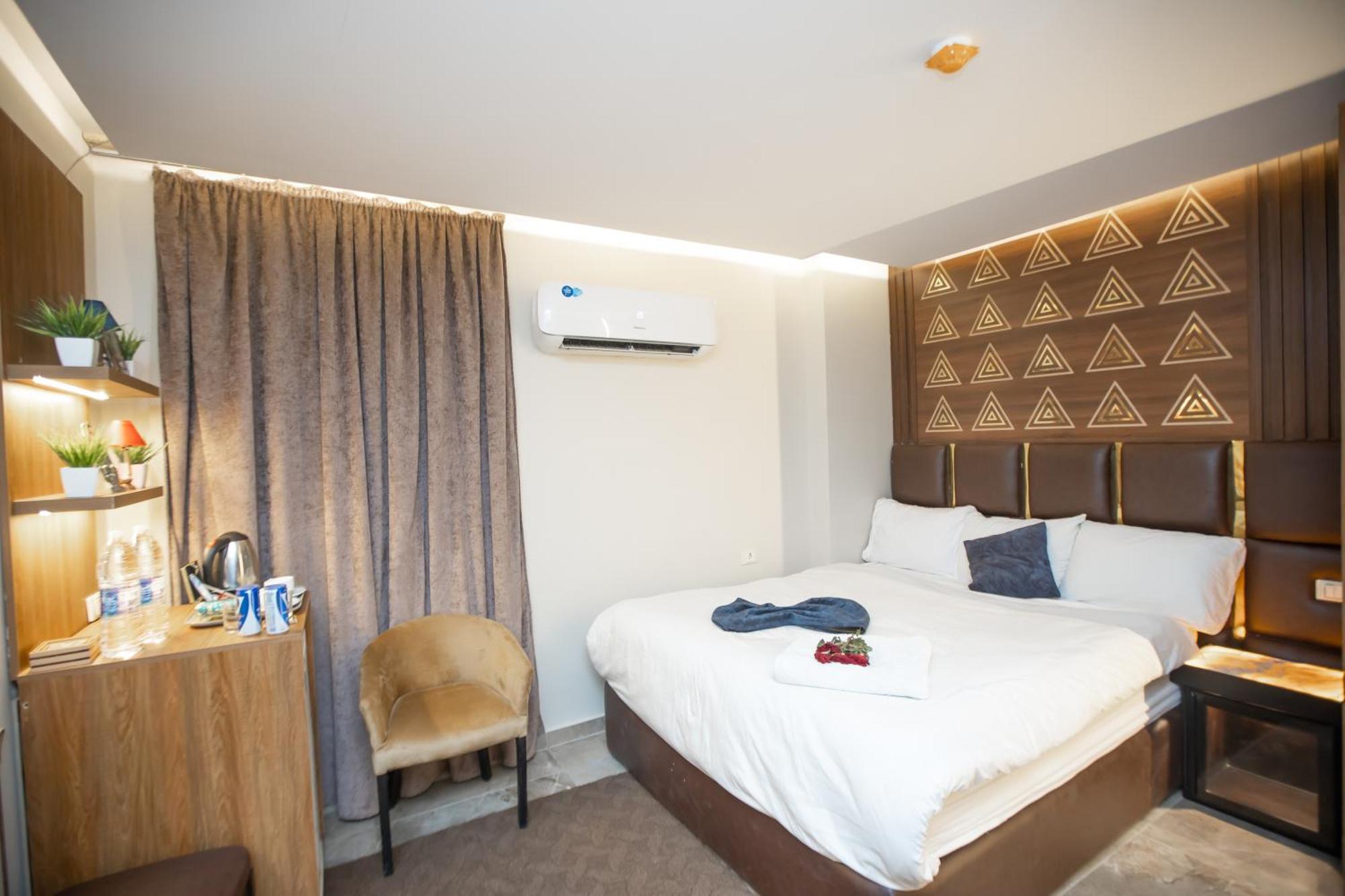 Comfort Giza Inn View Al Kawm al Akhdar Exterior foto