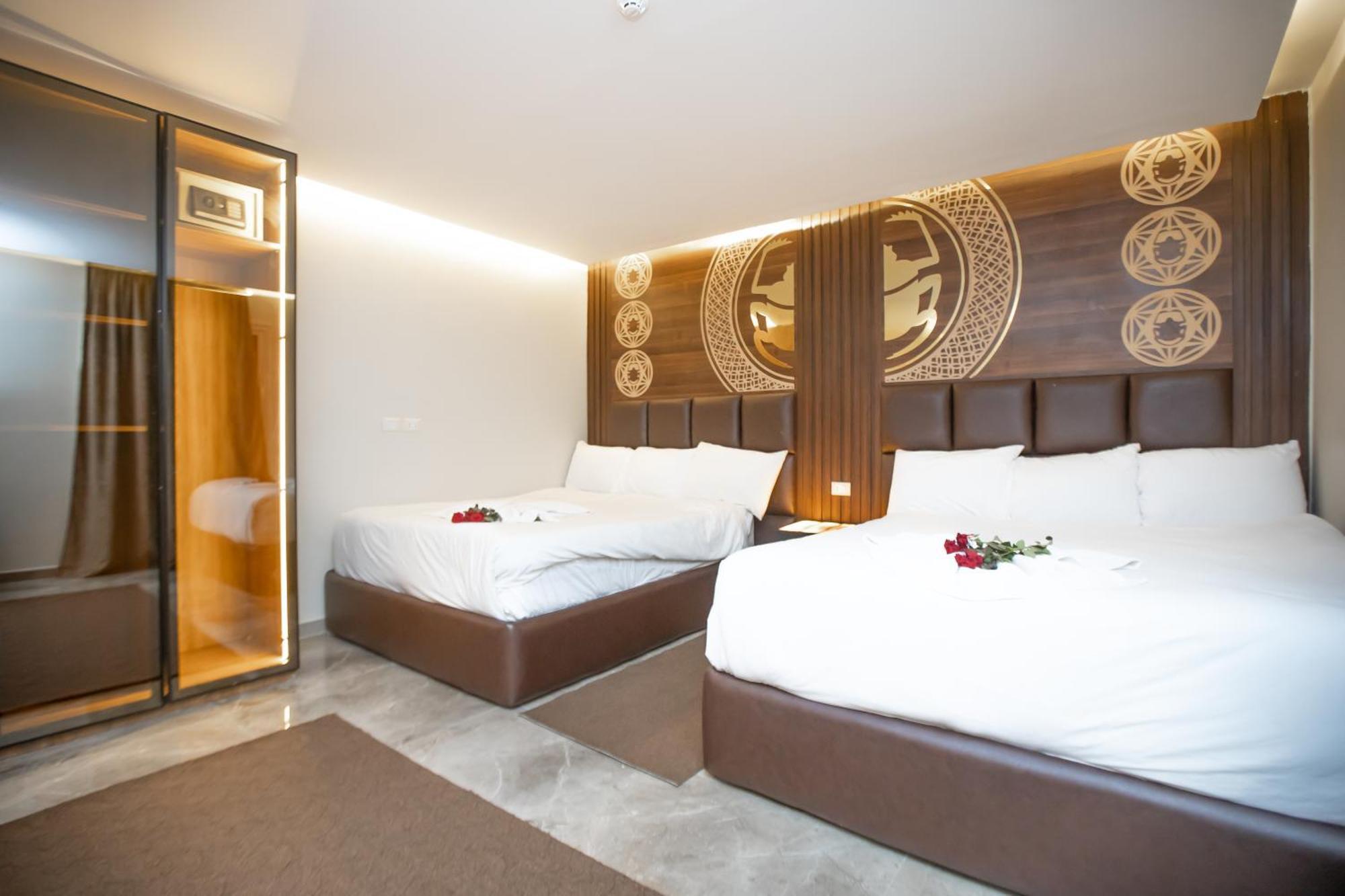 Comfort Giza Inn View Al Kawm al Akhdar Exterior foto