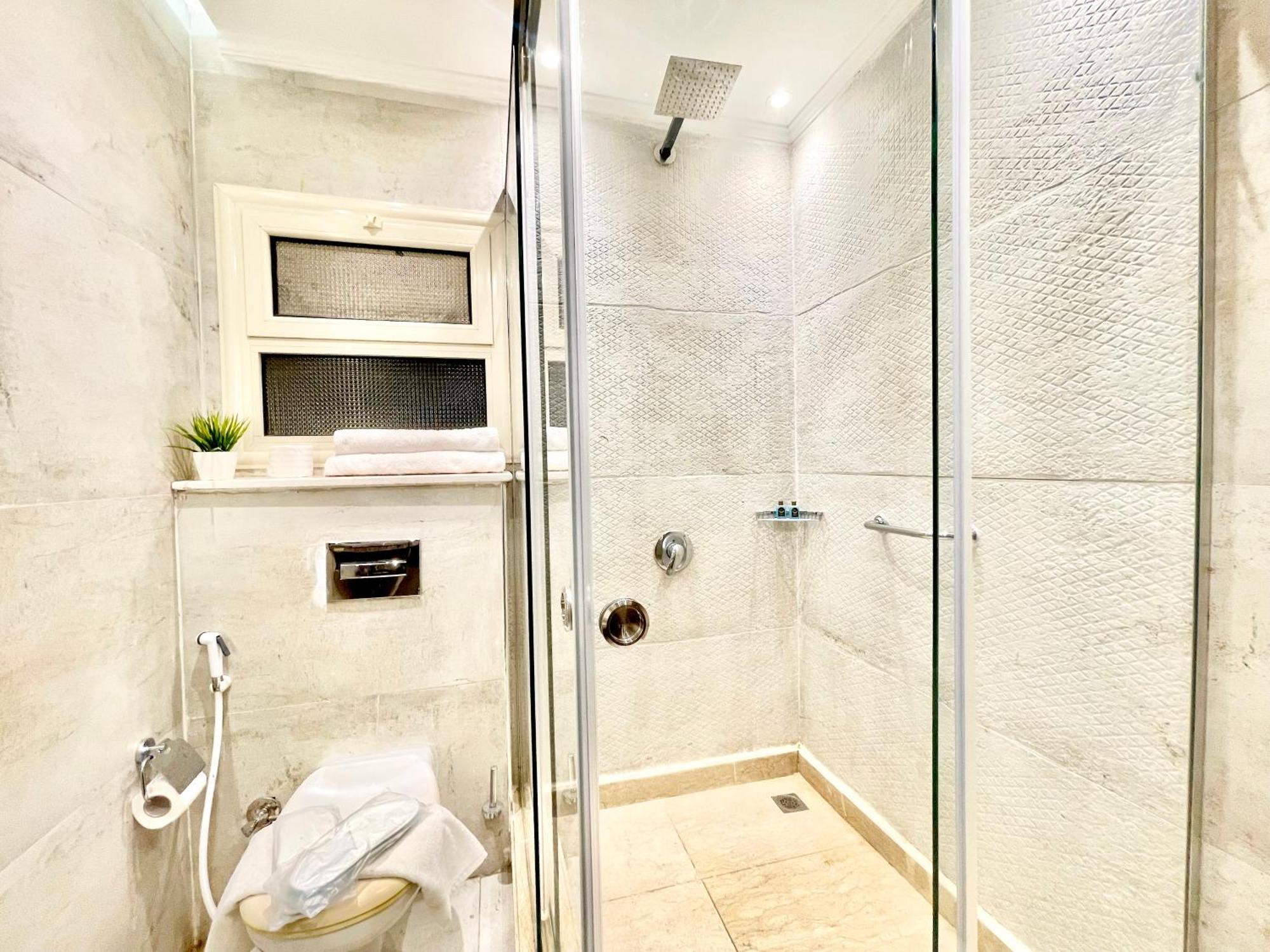 Comfort Giza Inn View Al Kawm al Akhdar Exterior foto
